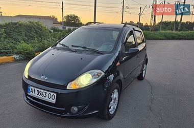 Хетчбек Chery Kimo 2008 в Бучі Хетчбек Chery Kimo 2008 в Бучі