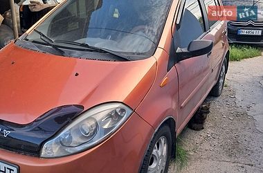 Хетчбек Chery Kimo 2008 в Полтаві