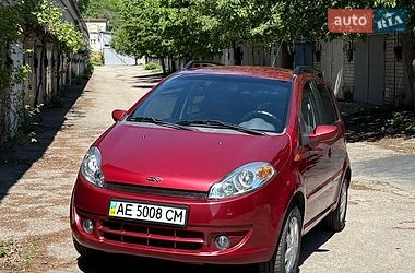 Хэтчбек Chery Kimo 2008 в Днепре Хэтчбек Chery Kimo 2008 в Днепре