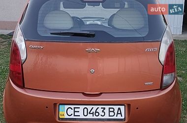 Хэтчбек Chery Kimo 2008 в Оршовцах