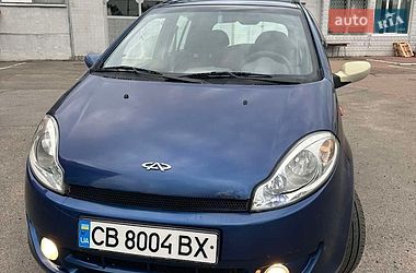 Хетчбек Chery Kimo 2008 в Чернігові