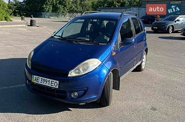 Хетчбек Chery Kimo 2008 в Дніпрі
