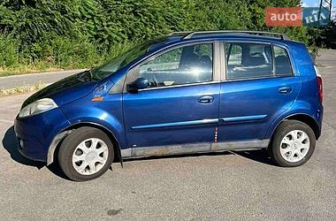 Хетчбек Chery Kimo 2008 в Дніпрі