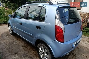 Хетчбек Chery Kimo 2008 в Миколаєві фото 4 Хетчбек Chery Kimo 2008 в Миколаєві