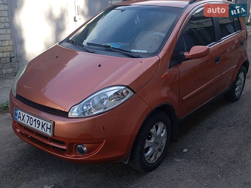 Хетчбек Chery Kimo 2008 в Харкові
