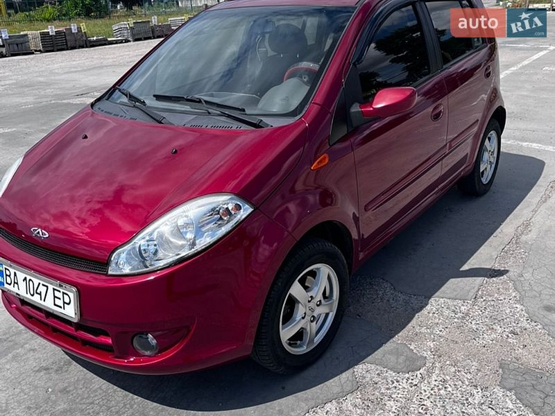 Хетчбек Chery Kimo 2011 в Первомайську
