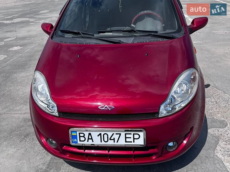 Хетчбек Chery Kimo 2011 в Первомайську