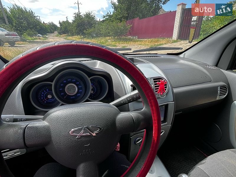 Хетчбек Chery Kimo 2011 в Первомайську