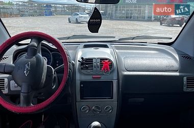 Хетчбек Chery Kimo 2011 в Первомайську