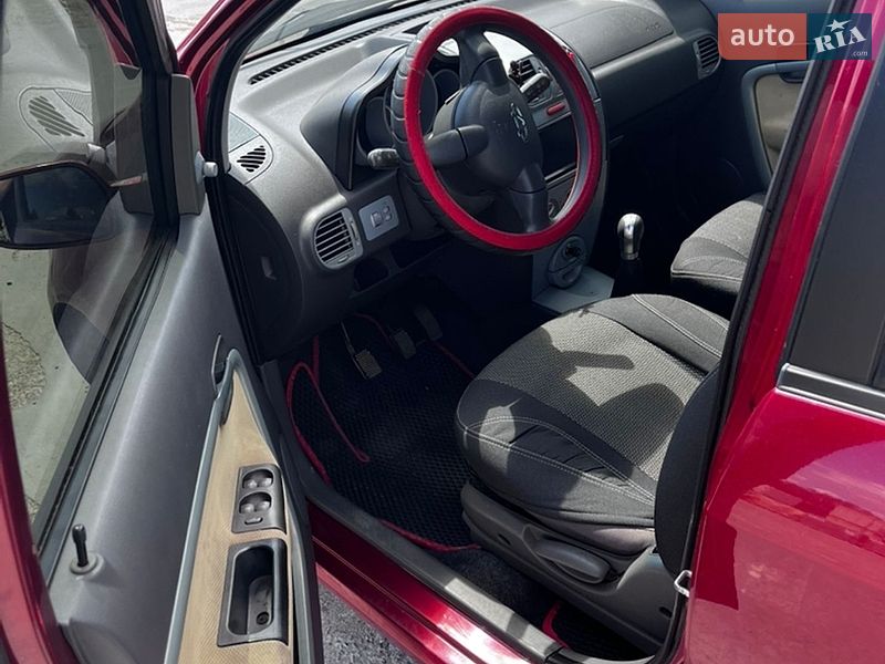 Хетчбек Chery Kimo 2011 в Первомайську