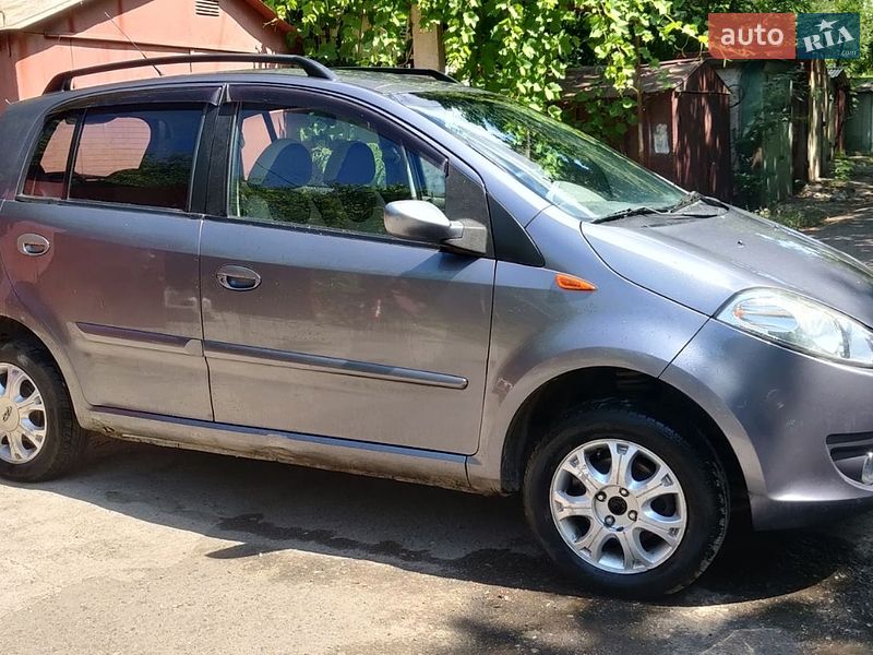 Хетчбек Chery Kimo 2008 в Одесі