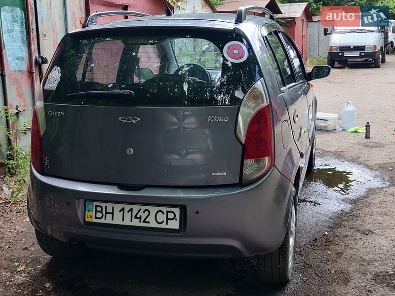 Хетчбек Chery Kimo 2008 в Одесі