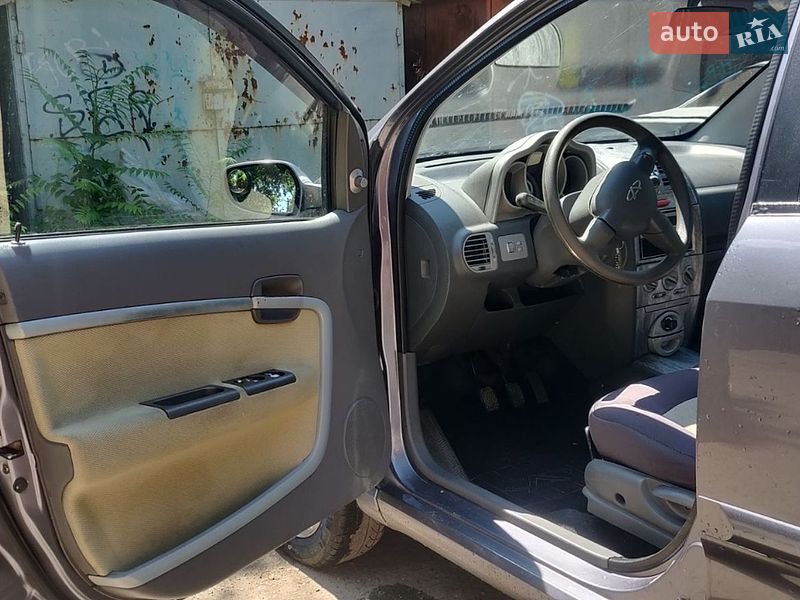 Хетчбек Chery Kimo 2008 в Одесі