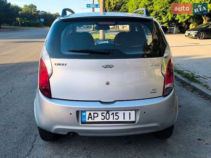 Хэтчбек Chery Kimo 2011 в Запорожье фото 9 Хэтчбек Chery Kimo 2011 в Запорожье