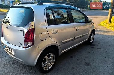Хэтчбек Chery Kimo 2011 в Запорожье фото 4 Хэтчбек Chery Kimo 2011 в Запорожье