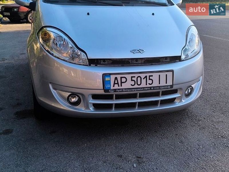 Chery Kimo 2011 Chery Kimo 2011