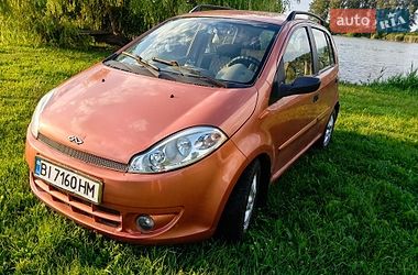 Хетчбек Chery Kimo 2008 в Глобиному Хетчбек Chery Kimo 2008 в Глобиному