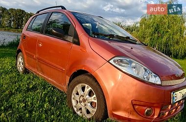 Хэтчбек Chery Kimo 2008 в Глобине
