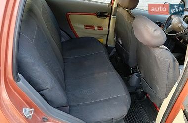 Хэтчбек Chery Kimo 2008 в Глобине