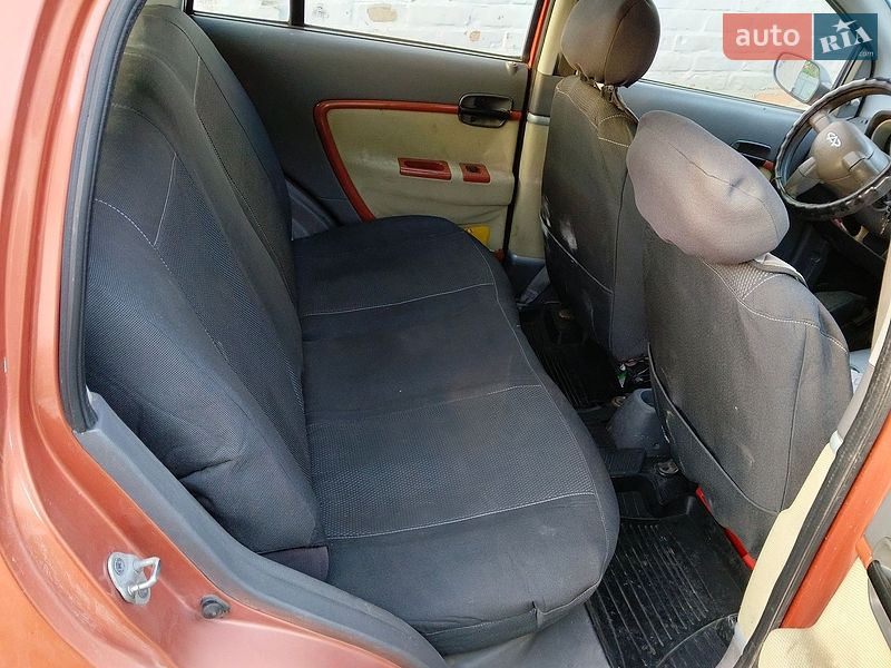 Хэтчбек Chery Kimo 2008 в Глобине