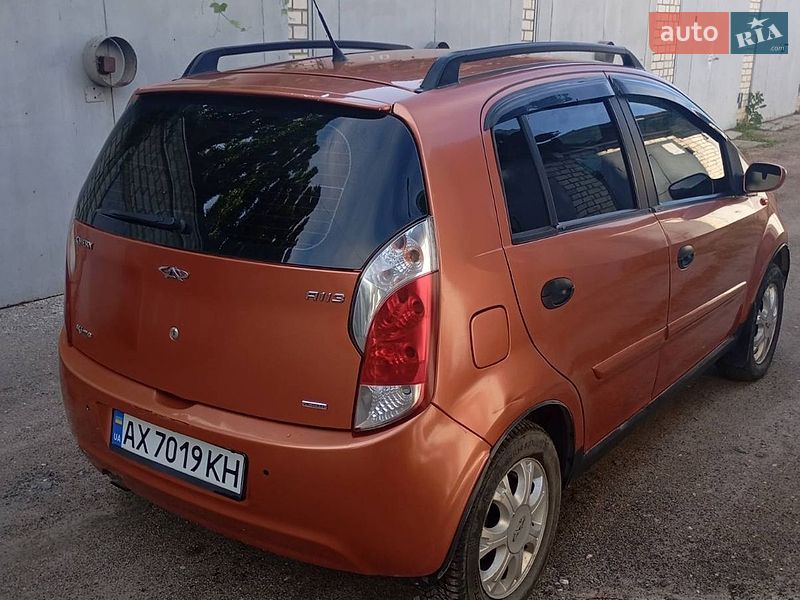 Хетчбек Chery Kimo 2008 в Харкові