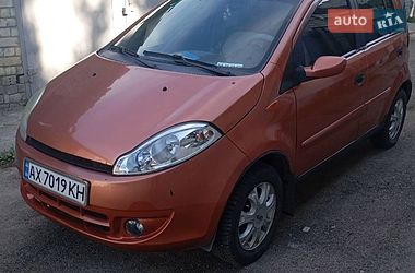 Хэтчбек Chery Kimo 2008 в Харькове Хэтчбек Chery Kimo 2008 в Харькове