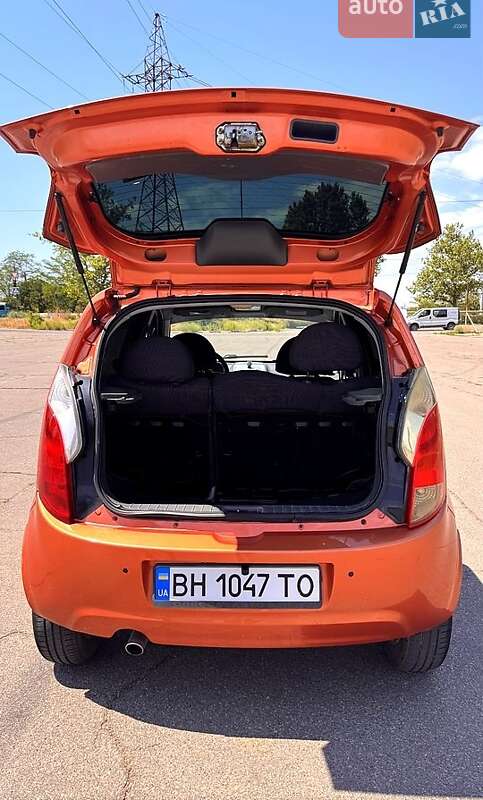 Хетчбек Chery Kimo 2008 в Миколаєві