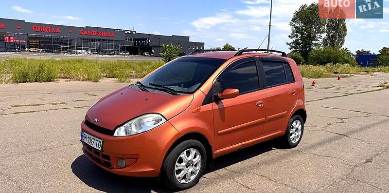 Хетчбек Chery Kimo 2008 в Миколаєві