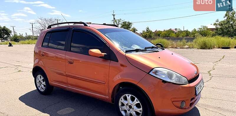 Хетчбек Chery Kimo 2008 в Миколаєві