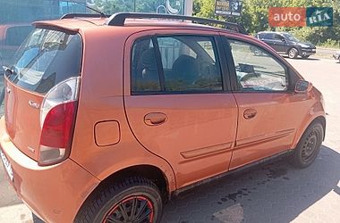Хэтчбек Chery Kimo 2008 в Луцке