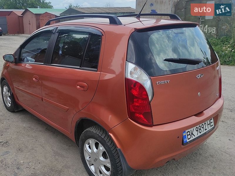 Хетчбек Chery Kimo 2008 в Рівному