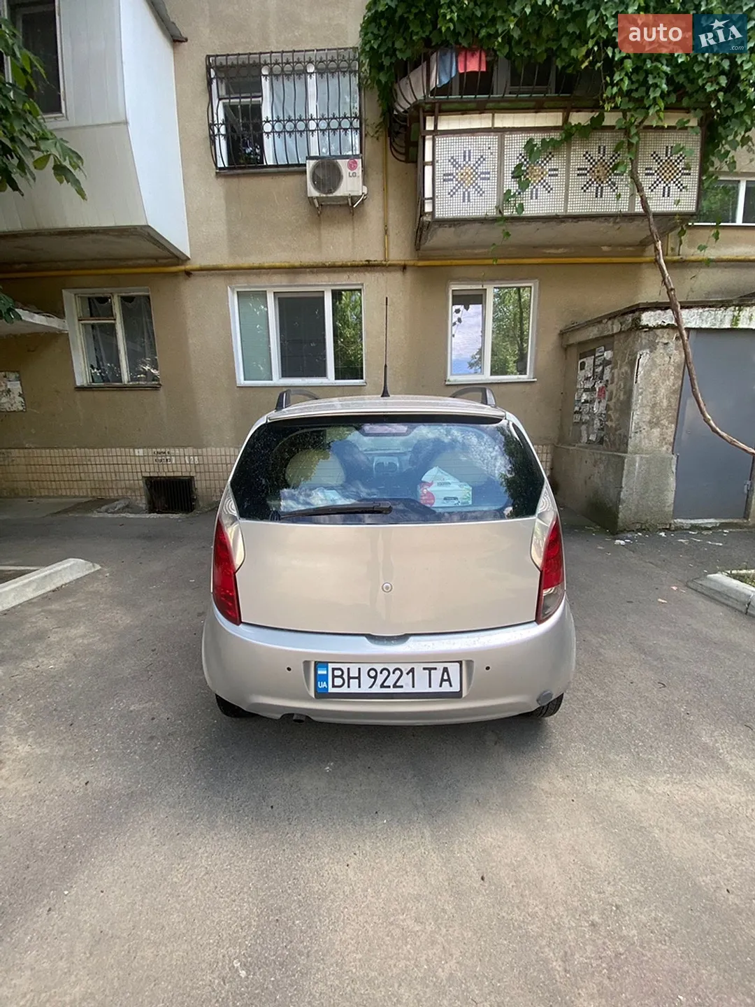 2013 Chery Kimo (A1) - мініатюра 4