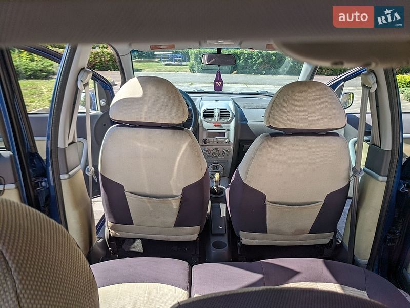 Хэтчбек Chery Kimo 2008 в Золотоноше фото 9 Хэтчбек Chery Kimo 2008 в Золотоноше