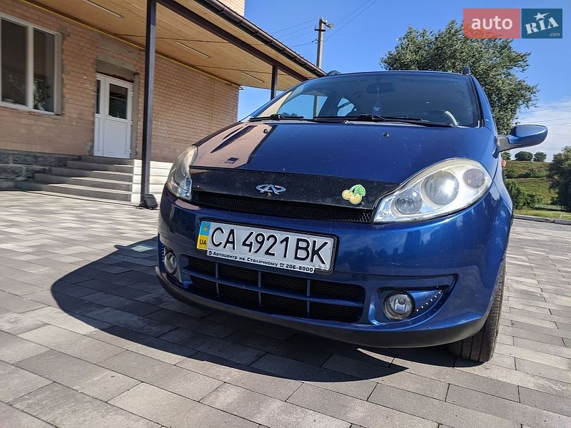 Хэтчбек Chery Kimo 2008 в Золотоноше фото Хэтчбек Chery Kimo 2008 в Золотоноше