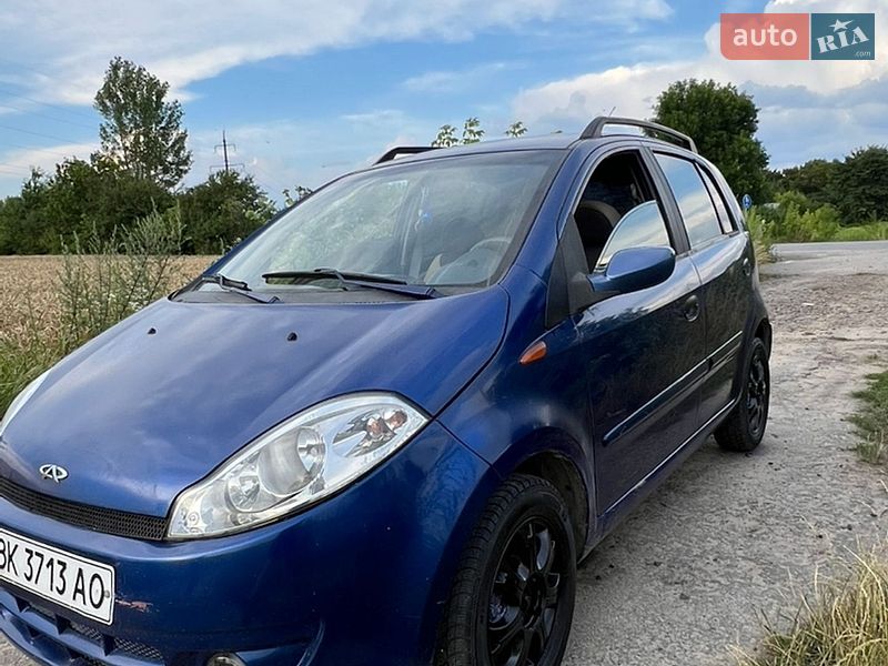 Хетчбек Chery Kimo 2008 в Рівному фото 2 Хетчбек Chery Kimo 2008 в Рівному