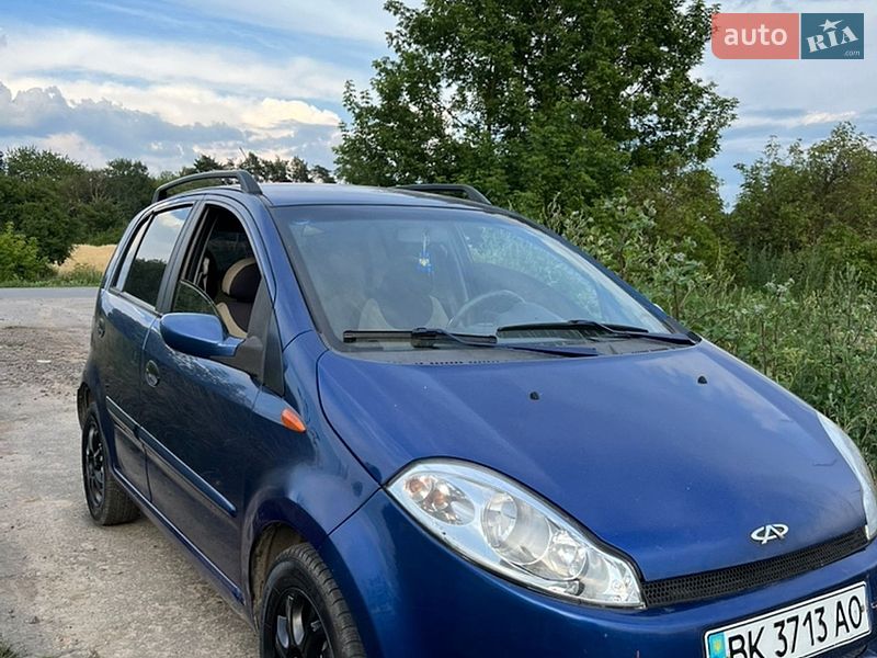 Хетчбек Chery Kimo 2008 в Рівному фото 3 Хетчбек Chery Kimo 2008 в Рівному