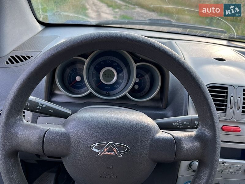 Хетчбек Chery Kimo 2008 в Рівному фото 6 Хетчбек Chery Kimo 2008 в Рівному