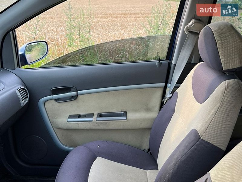 Хетчбек Chery Kimo 2008 в Рівному фото 7 Хетчбек Chery Kimo 2008 в Рівному