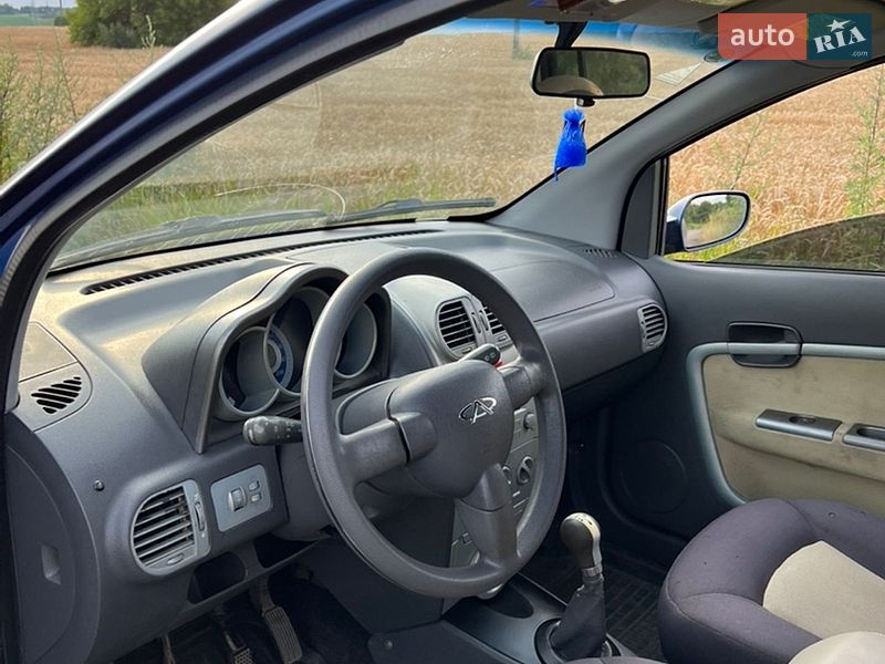 Хетчбек Chery Kimo 2008 в Рівному фото 8 Хетчбек Chery Kimo 2008 в Рівному