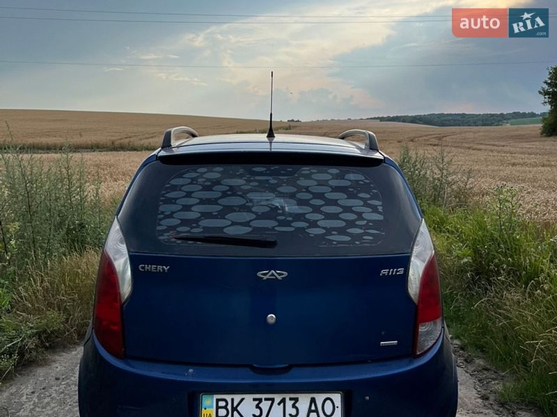 Хетчбек Chery Kimo 2008 в Рівному фото 5 Хетчбек Chery Kimo 2008 в Рівному