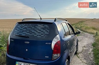 Хетчбек Chery Kimo 2008 в Рівному фото 4 Хетчбек Chery Kimo 2008 в Рівному