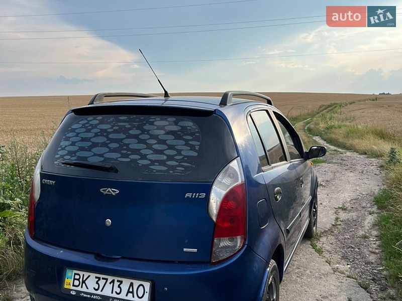 Хетчбек Chery Kimo 2008 в Рівному фото 4 Хетчбек Chery Kimo 2008 в Рівному
