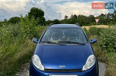 Хетчбек Chery Kimo 2008 в Рівному фото Хетчбек Chery Kimo 2008 в Рівному