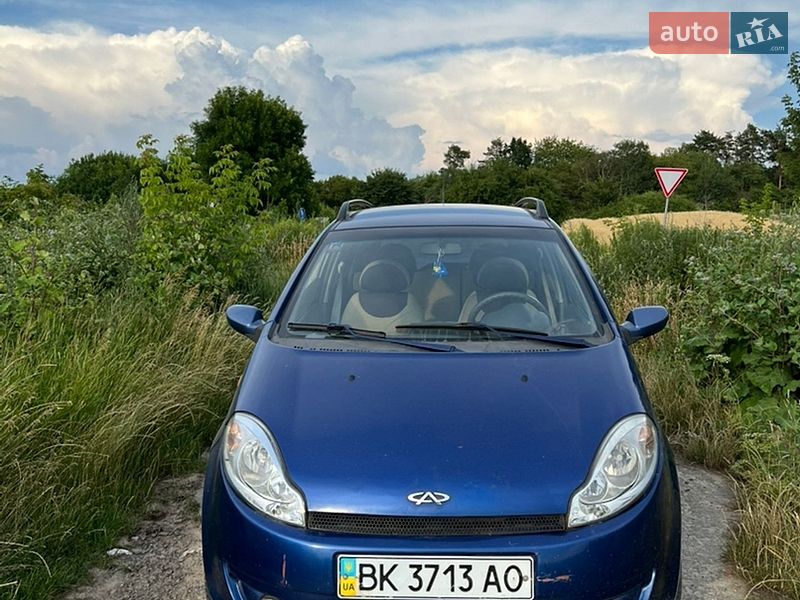 Хетчбек Chery Kimo 2008 в Рівному фото Хетчбек Chery Kimo 2008 в Рівному