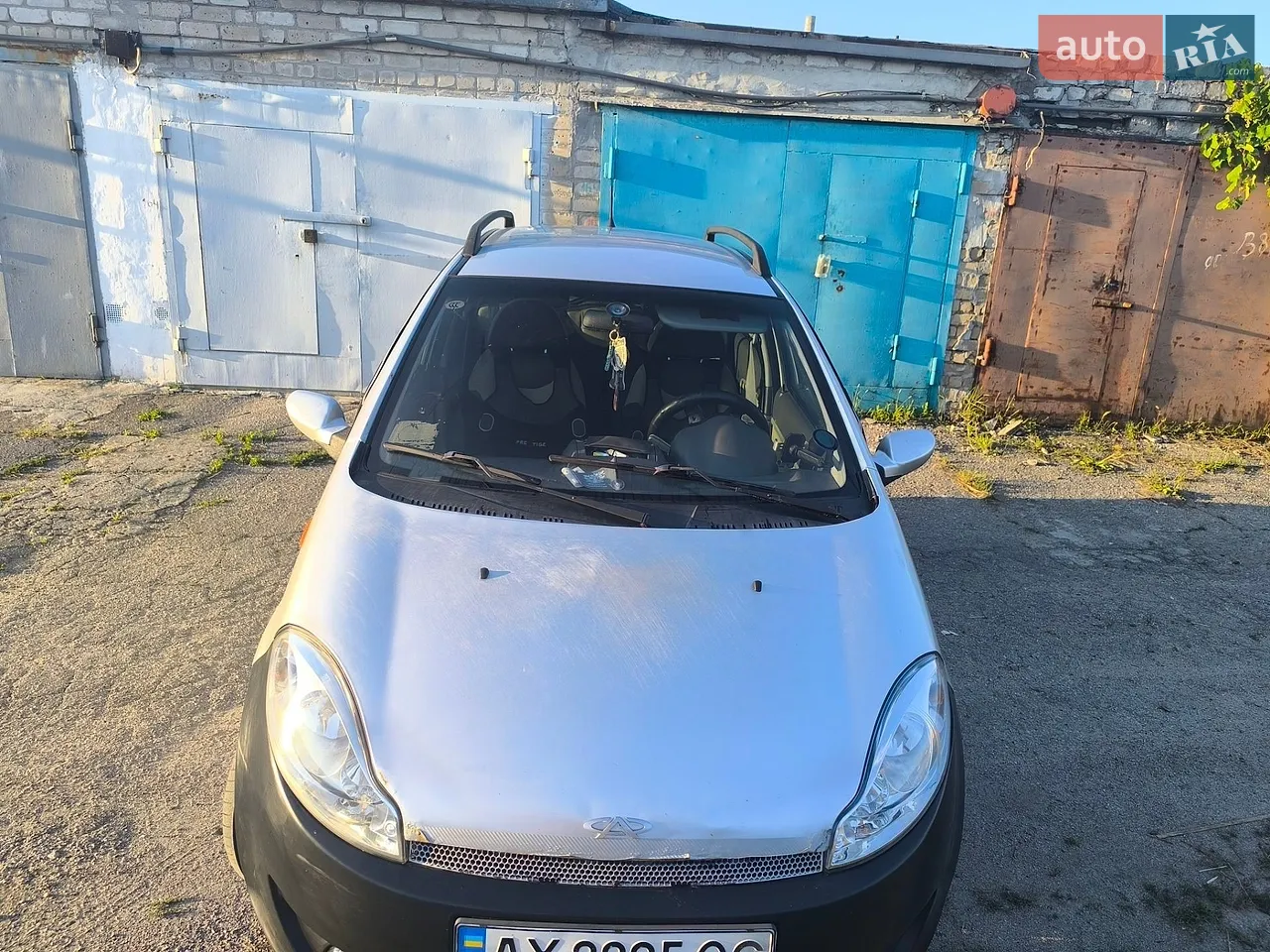 2013 Chery Kimo (A1) - мініатюра 23