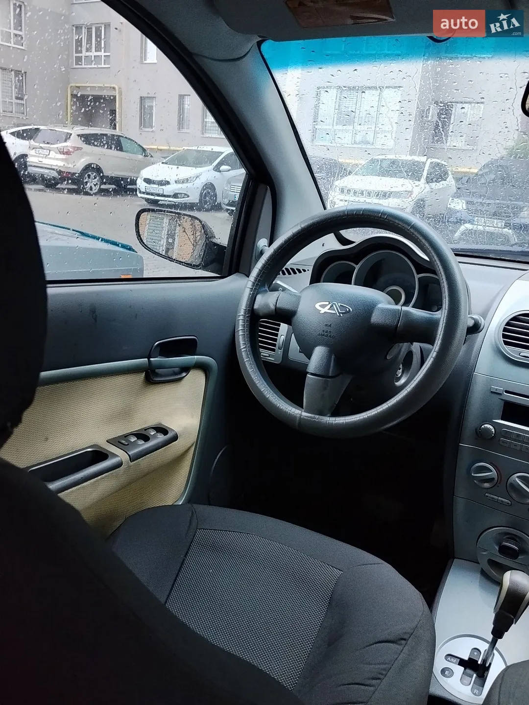 2013 Chery Kimo (A1) - мініатюра 5