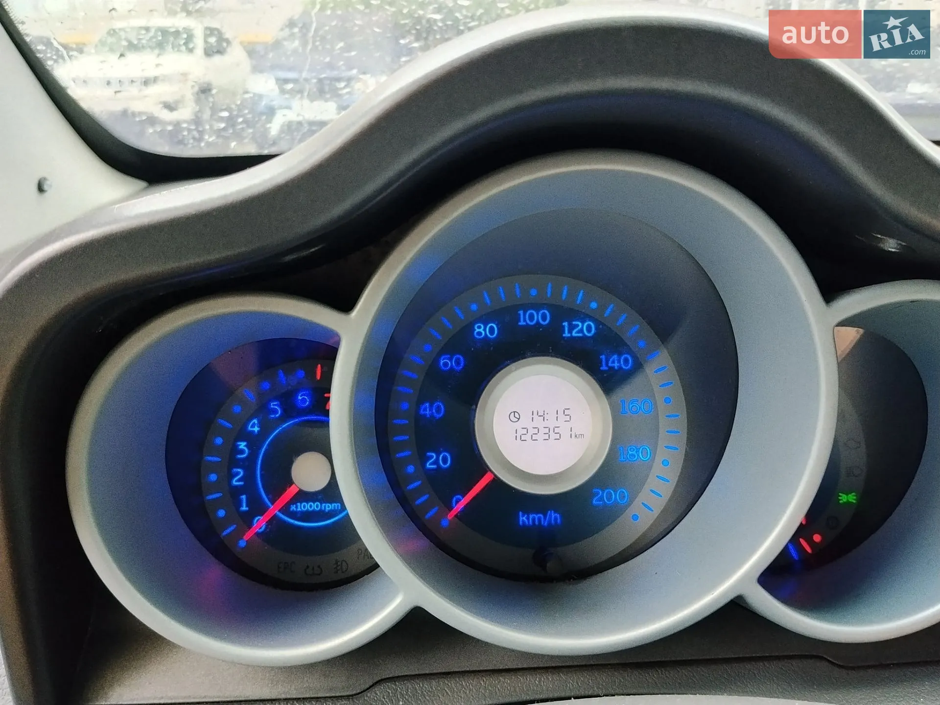 2013 Chery Kimo (A1) - мініатюра 10