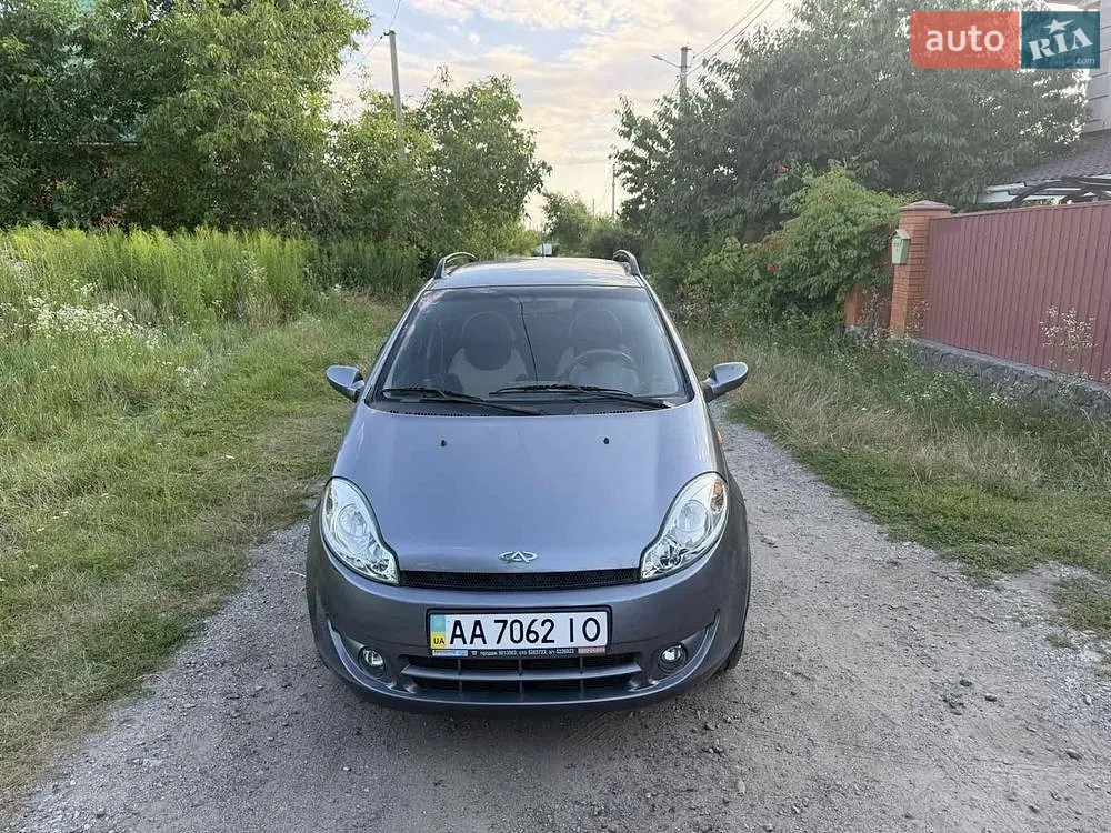 Chery Kimo 2010