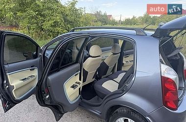 Хэтчбек Chery Kimo 2010 в Киеве
