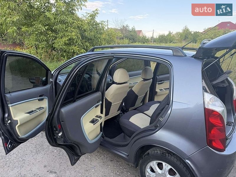 Хэтчбек Chery Kimo 2010 в Киеве